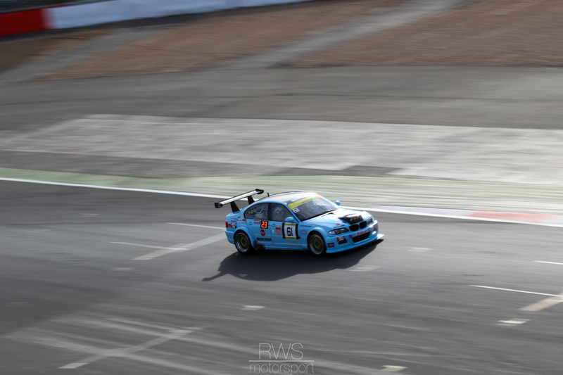 Illustration for article titled Britcar 24h